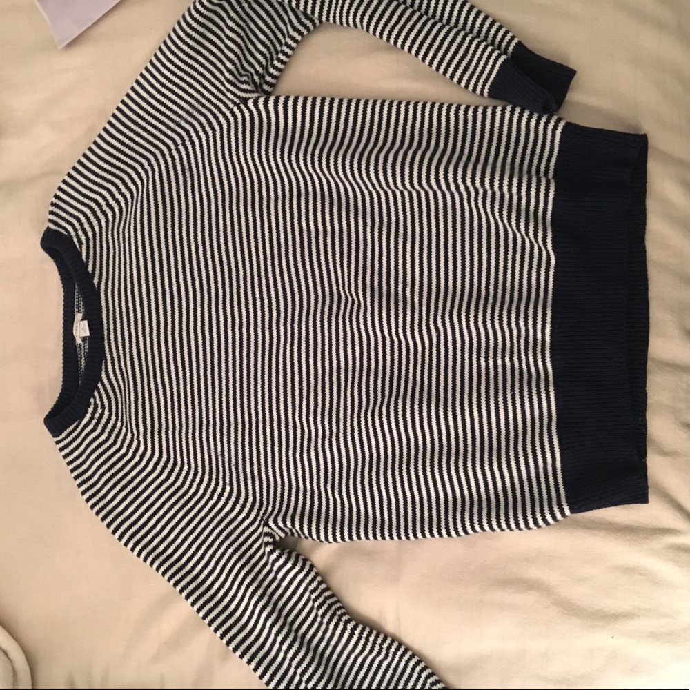 Fossil sweater